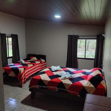 Nacientes Lodge Бихагуа Экстерьер фото