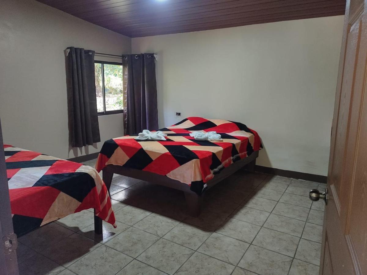 Nacientes Lodge Бихагуа Экстерьер фото