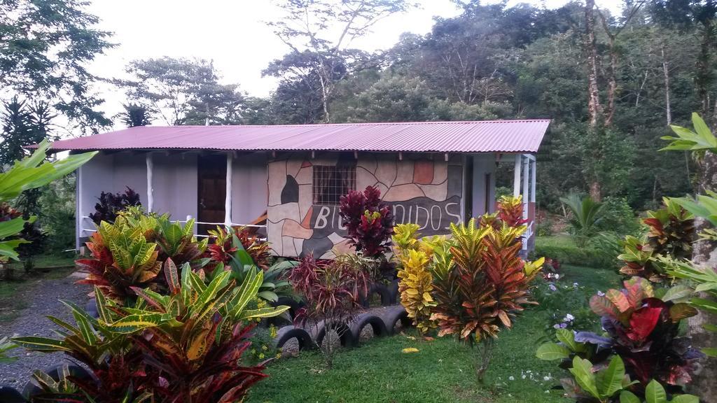 Nacientes Lodge Бихагуа Экстерьер фото