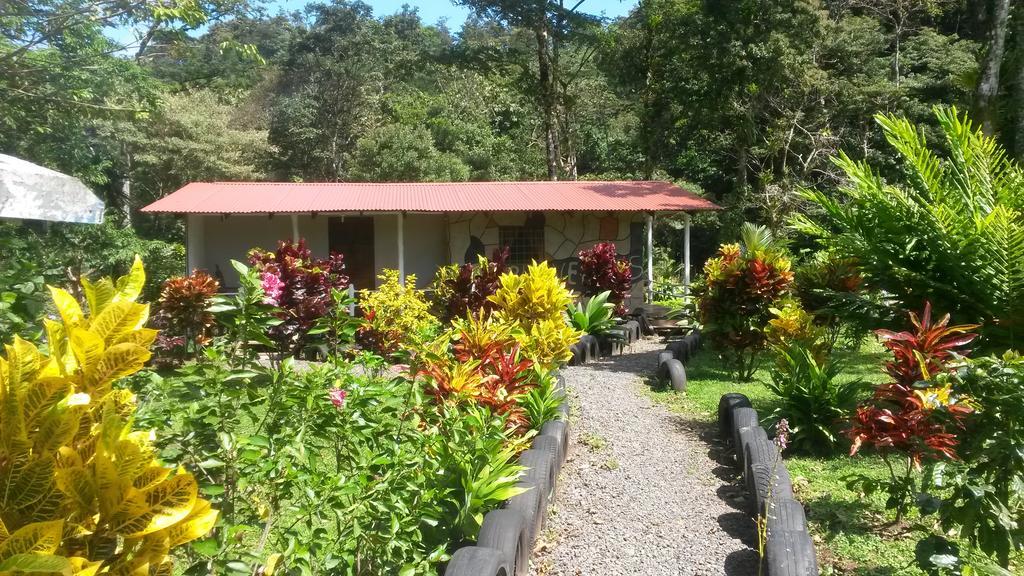 Nacientes Lodge Бихагуа Экстерьер фото