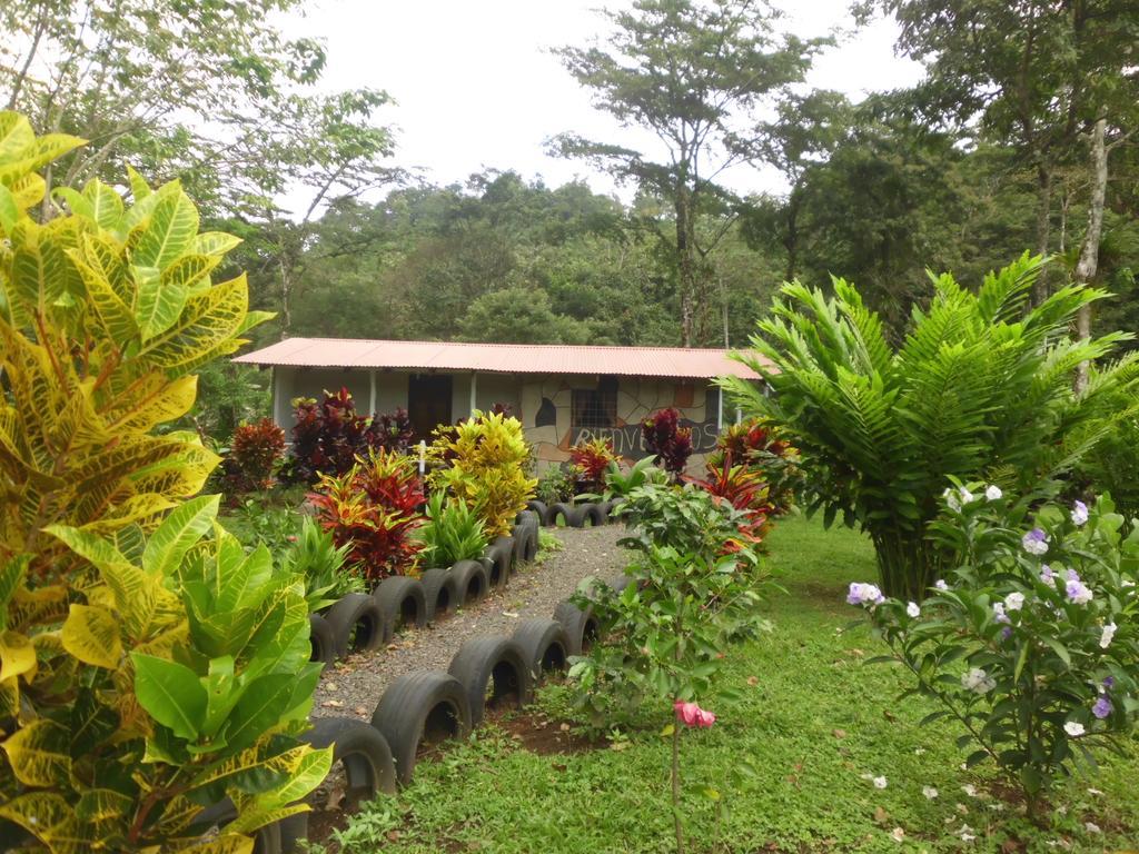 Nacientes Lodge Бихагуа Экстерьер фото