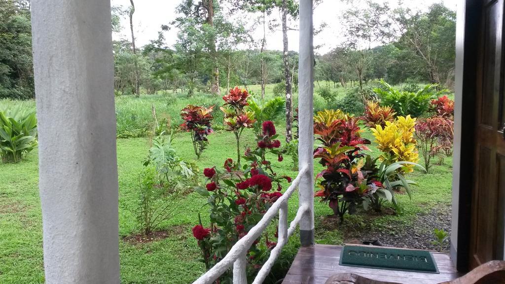 Nacientes Lodge Бихагуа Экстерьер фото