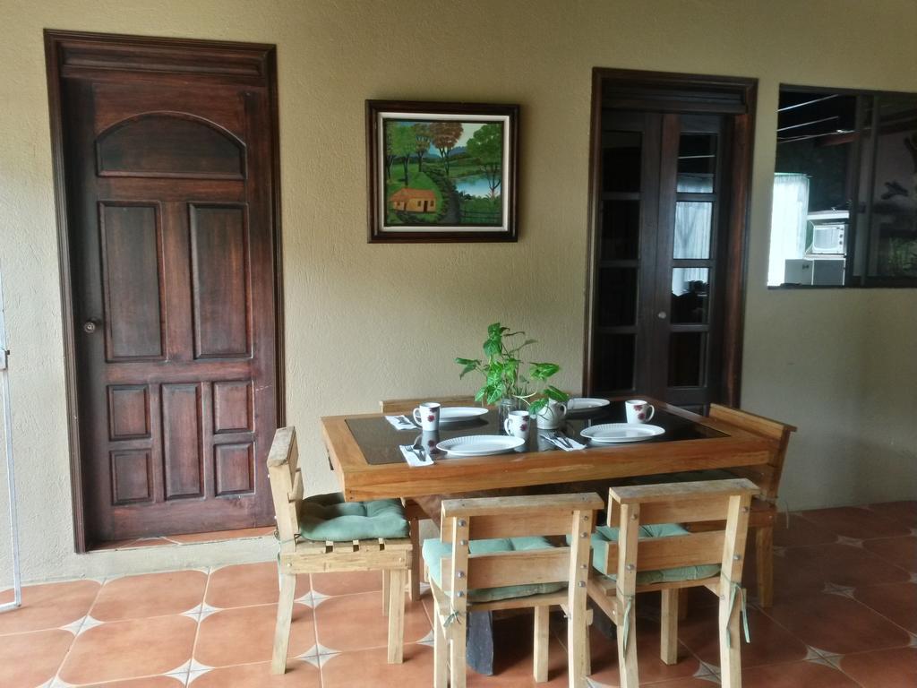 Nacientes Lodge Бихагуа Экстерьер фото