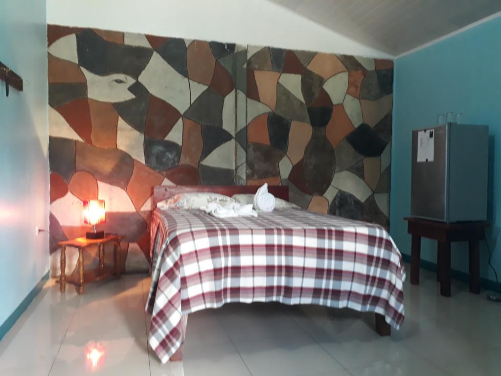 Nacientes Lodge Бихагуа Экстерьер фото