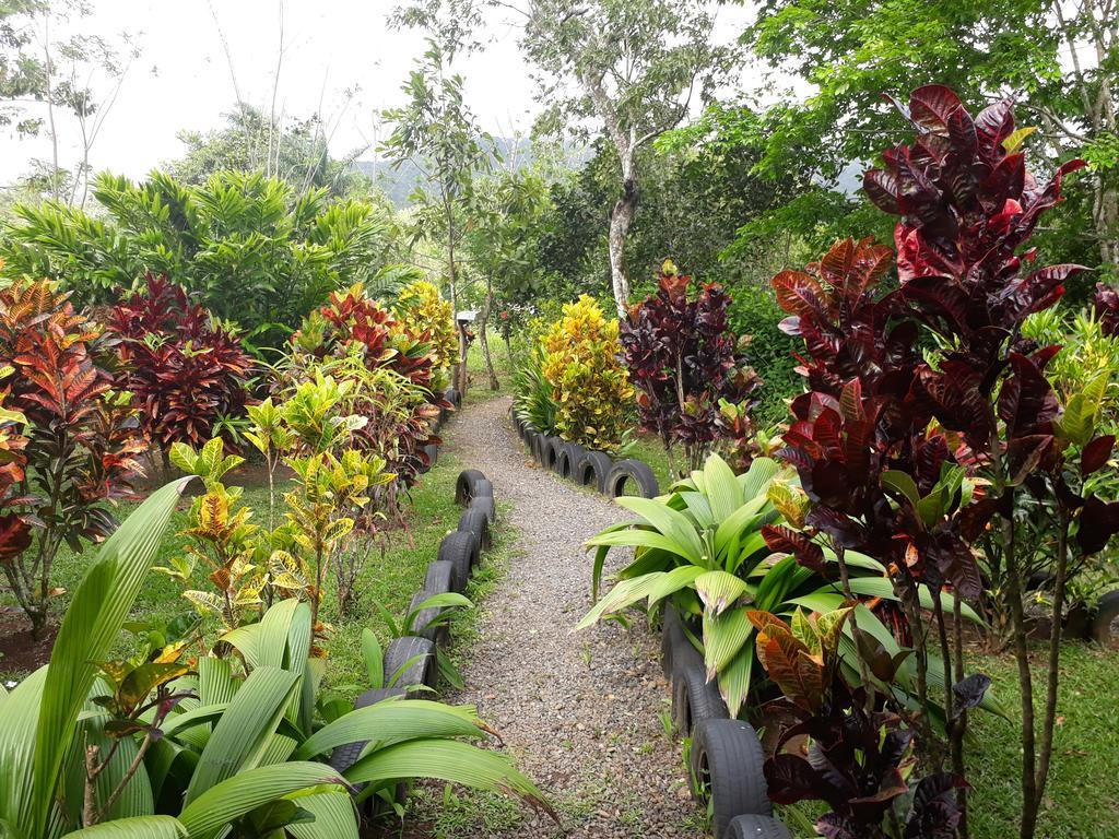 Nacientes Lodge Бихагуа Экстерьер фото