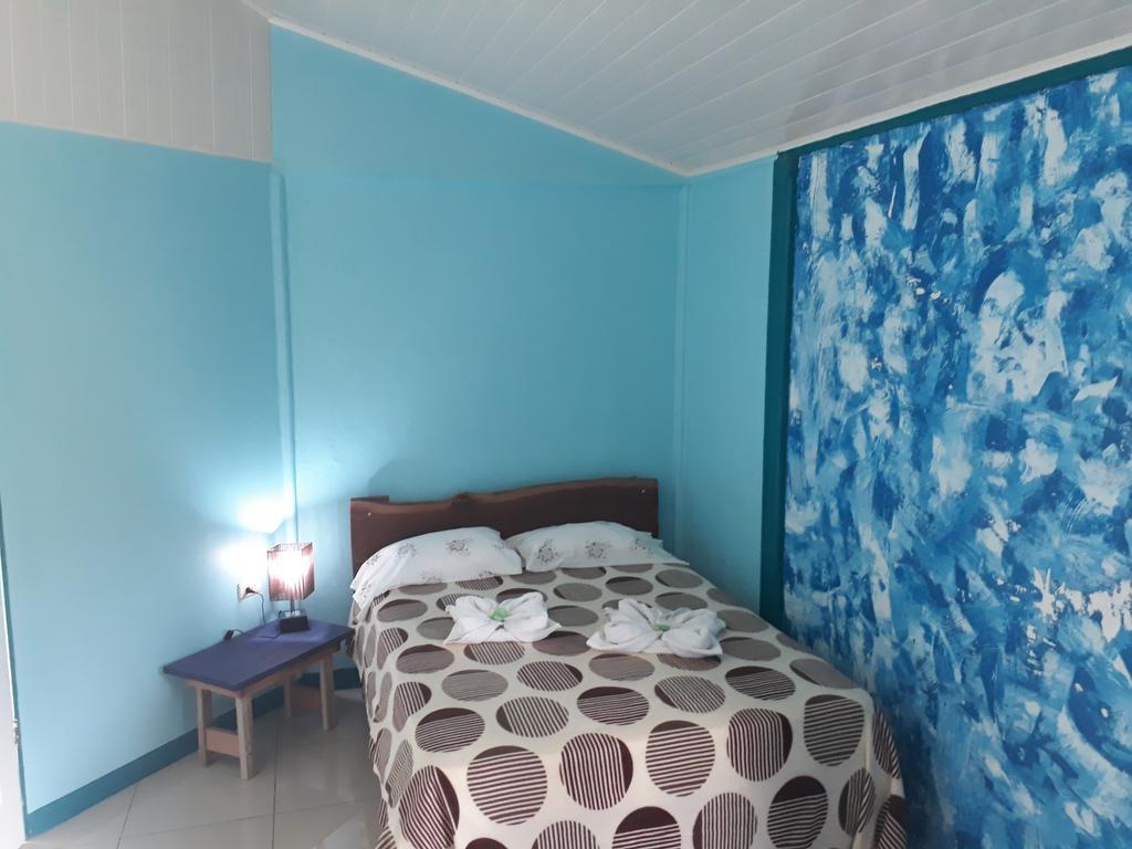 Nacientes Lodge Бихагуа Экстерьер фото